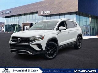 2024 Volkswagen Taos SE