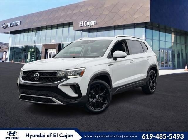 2024 Volkswagen Taos SE