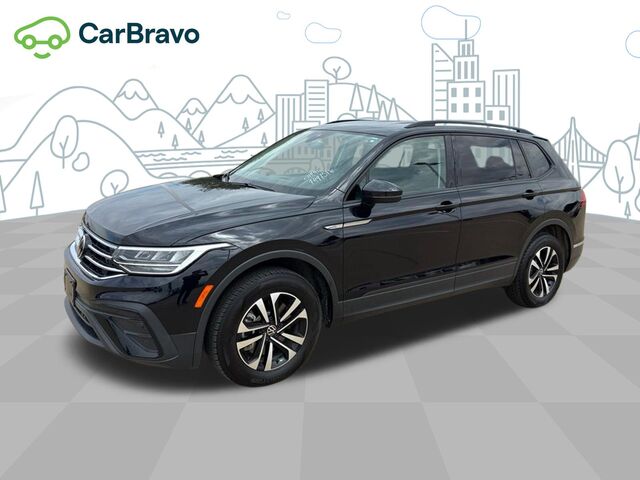 2024 Volkswagen Tiguan 2.0T S