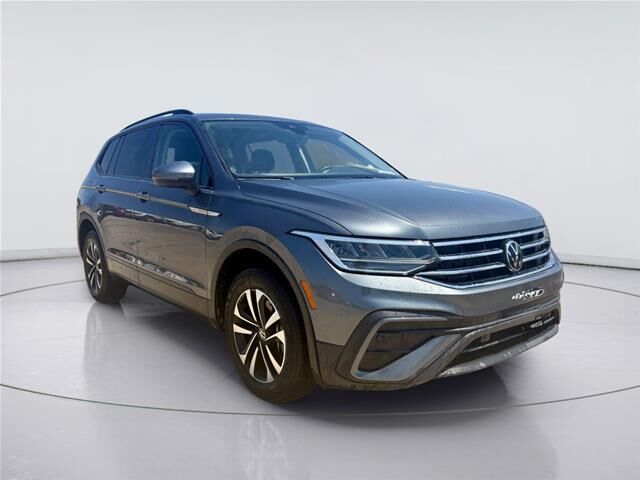 2024 Volkswagen Tiguan S 4Motion