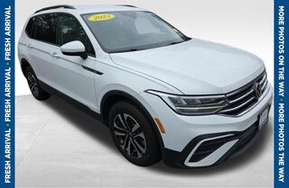 2023 Volkswagen Tiguan S 4Motion