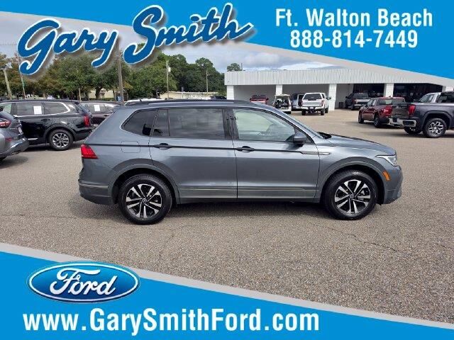 2023 Volkswagen Tiguan S 4Motion