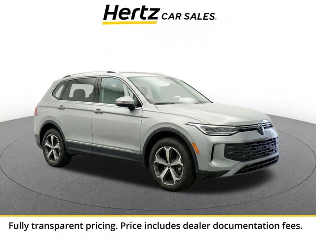 2026 Volkswagen Tiguan SE