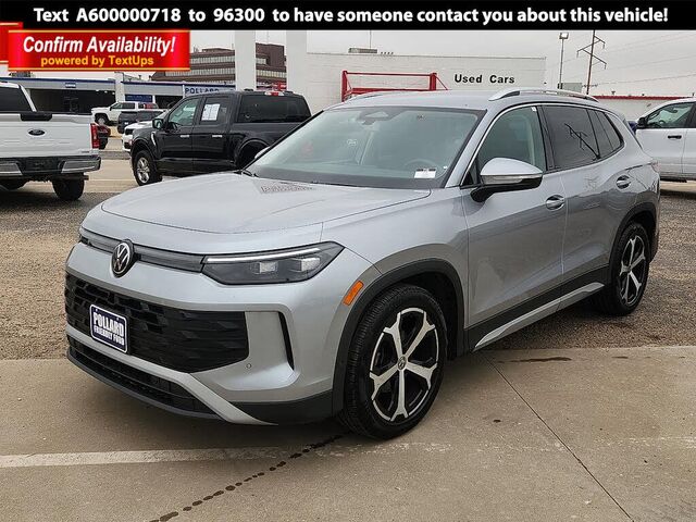 2026 Volkswagen Tiguan SE