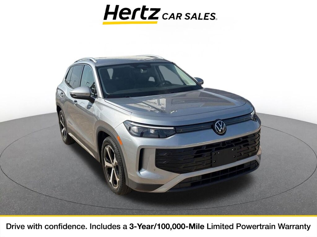 2026 Volkswagen Tiguan SE — photo 1 of 1