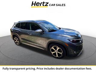 2026 Volkswagen Tiguan SE