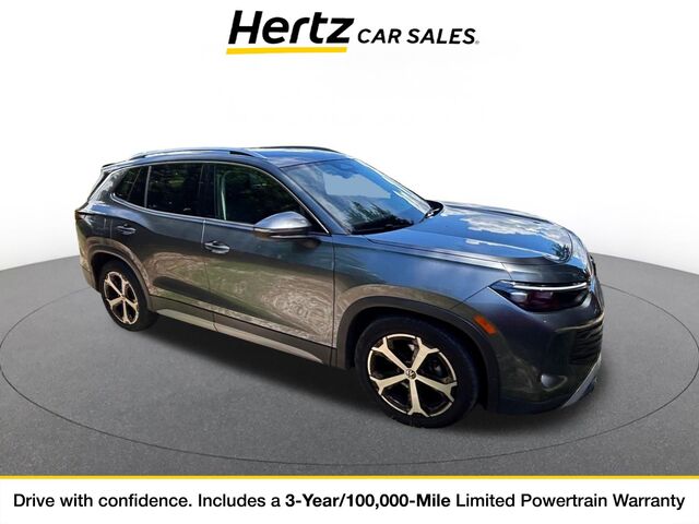 2026 Volkswagen Tiguan SE