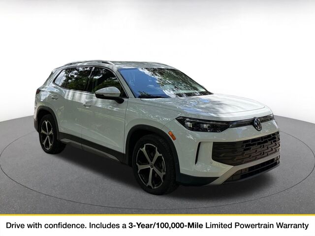 2026 Volkswagen Tiguan SE