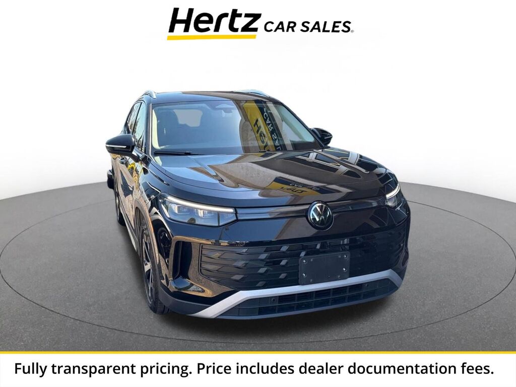 2026 Volkswagen Tiguan SE — photo 1 of 1