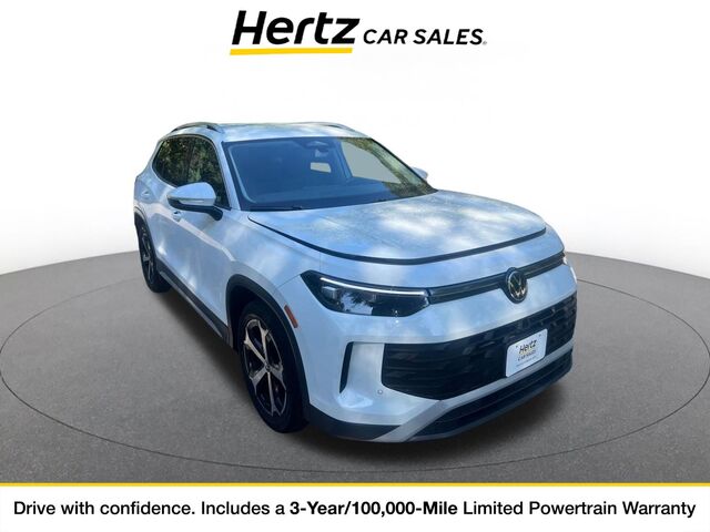 2026 Volkswagen Tiguan SE