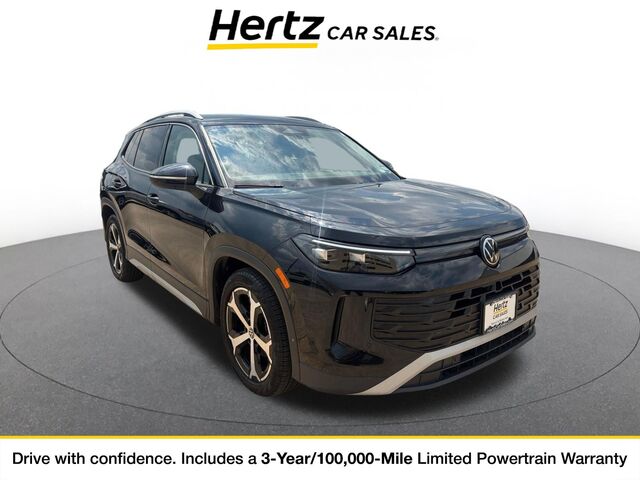 2026 Volkswagen Tiguan SE