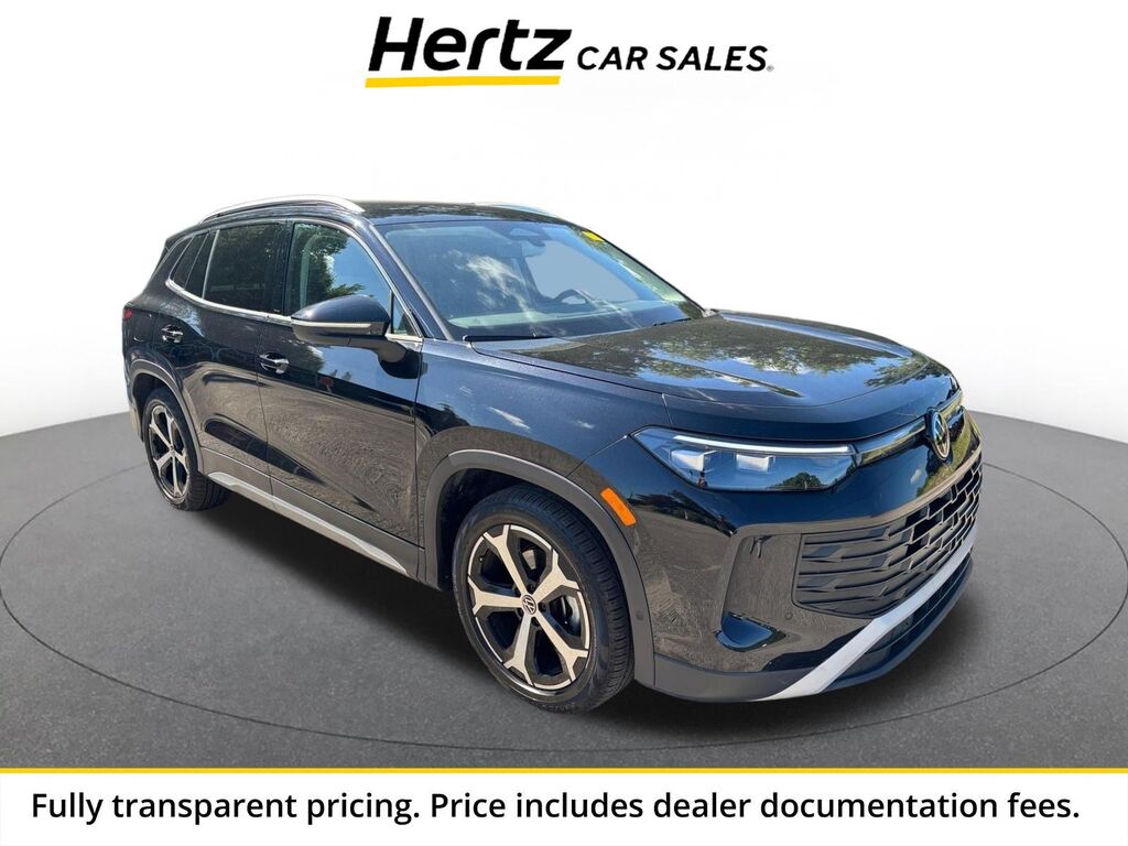 2026 Volkswagen Tiguan SE — photo 1 of 13
