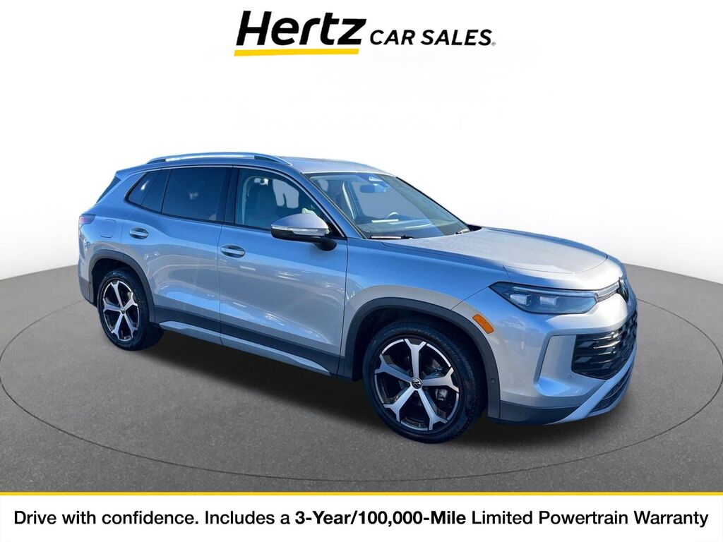 2026 Volkswagen Tiguan SE — photo 1 of 1