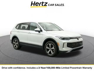 2026 Volkswagen Tiguan SE