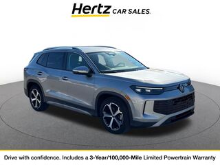 2026 Volkswagen Tiguan SE