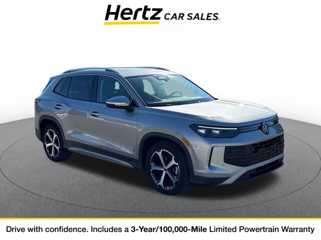 2026 Volkswagen Tiguan SE