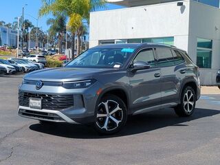 2025 Volkswagen Tiguan SE