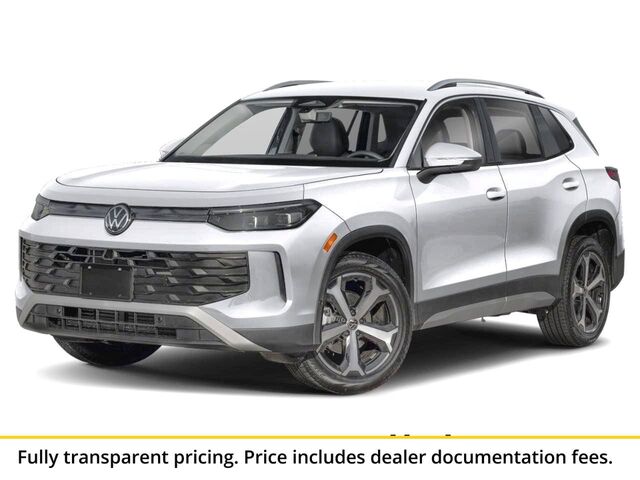 2026 Volkswagen Tiguan SE