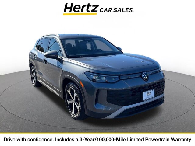 2026 Volkswagen Tiguan SE