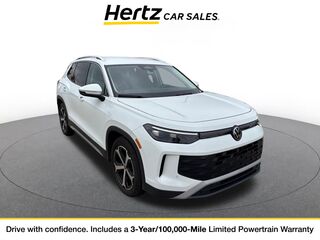 2026 Volkswagen Tiguan SE
