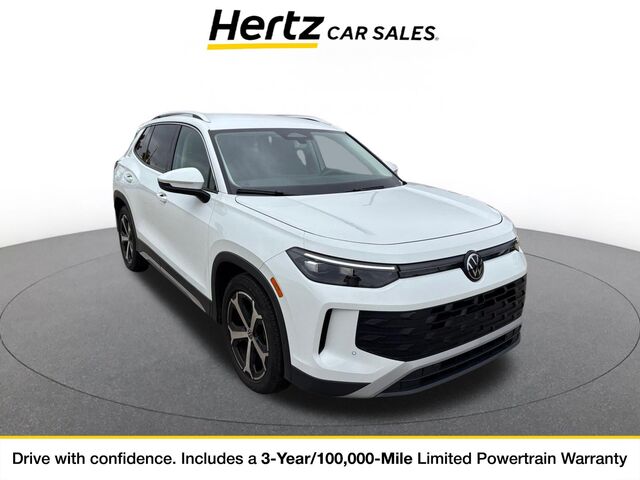 2026 Volkswagen Tiguan SE