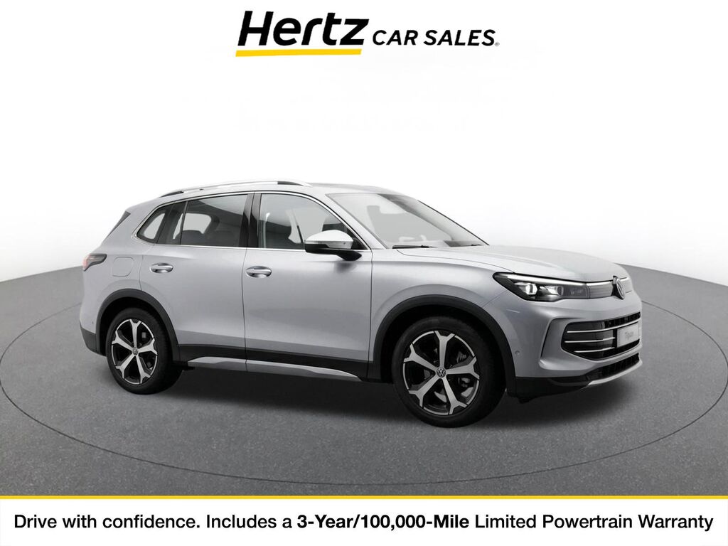 2026 Volkswagen Tiguan SE — photo 1 of 1