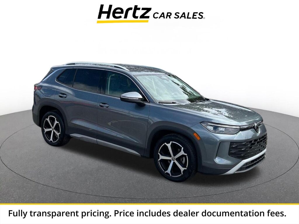 2026 Volkswagen Tiguan SE — photo 1 of 1