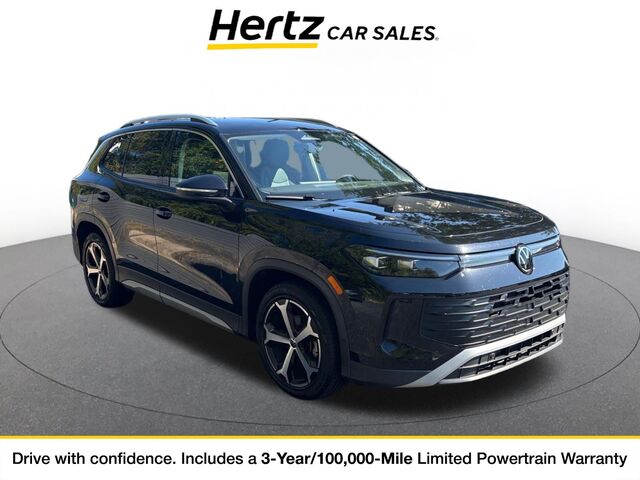2026 Volkswagen Tiguan SE