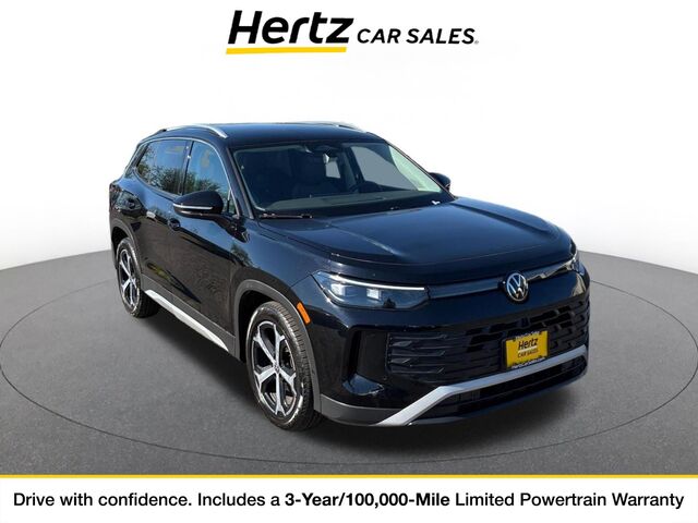 2026 Volkswagen Tiguan SE