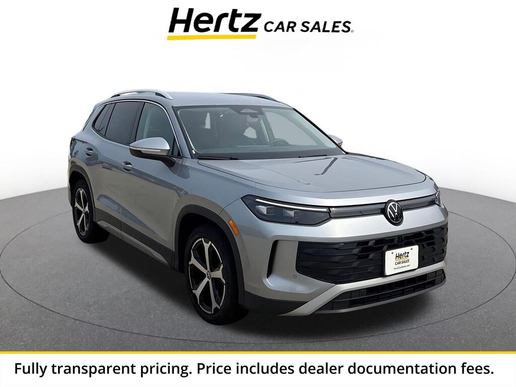 2026 Volkswagen Tiguan SE — photo 1 of 13