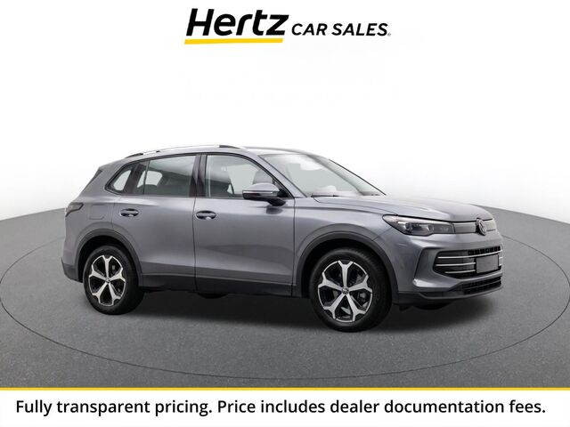 2026 Volkswagen Tiguan SE