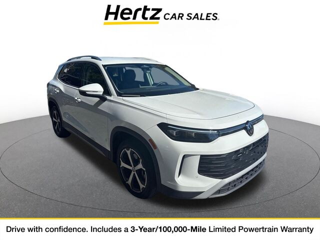 2026 Volkswagen Tiguan SE