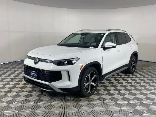 2025 Volkswagen Tiguan SE