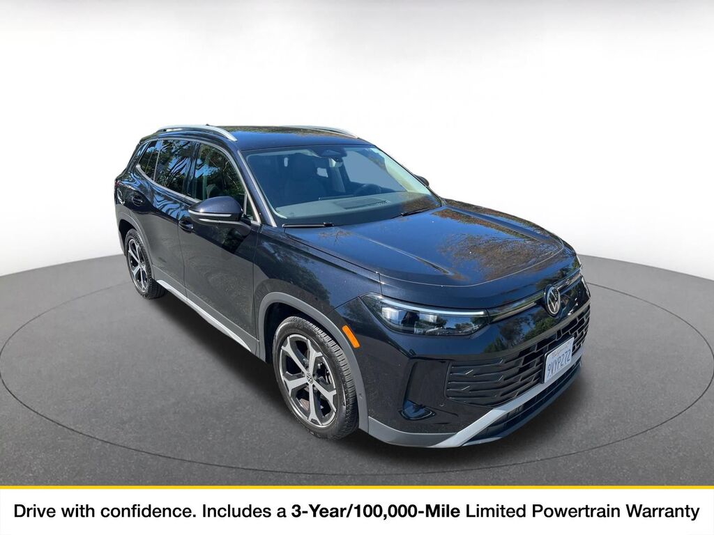 2026 Volkswagen Tiguan SE — photo 1 of 11