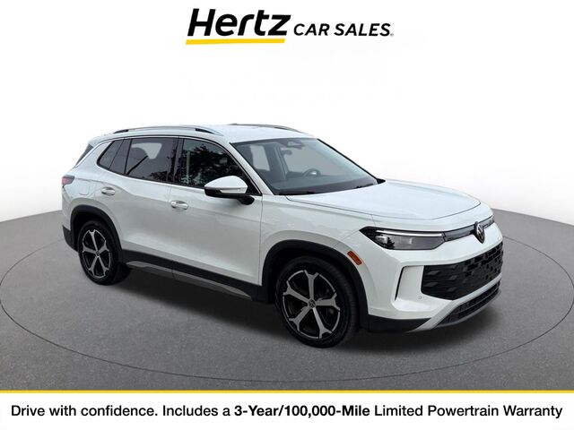 2026 Volkswagen Tiguan SE