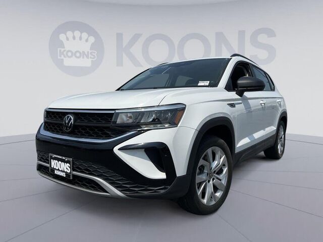 2023 Volkswagen Taos S 4Motion