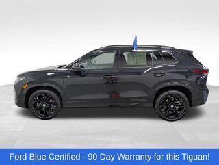2026 Volkswagen Tiguan SE R-Line Black 4Motion
