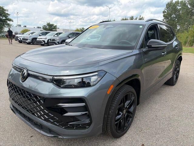 2025 Volkswagen Tiguan SE R-Line Black 4Motion