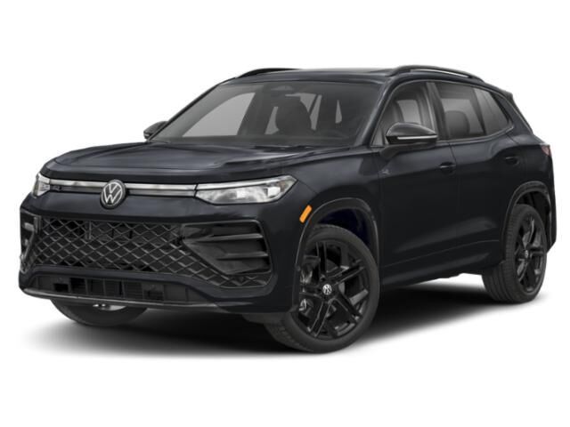 2025 Volkswagen Tiguan SE R-Line Black 4Motion — photo 1 of 16