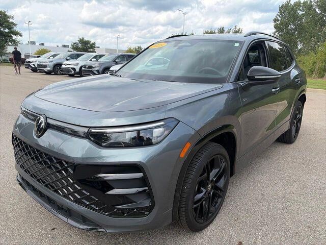2025 Volkswagen Tiguan SE R-Line Black 4Motion