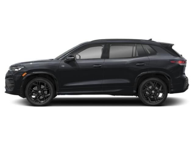 2025 Volkswagen Tiguan SE R-Line Black 4Motion
