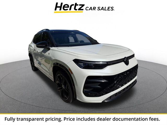 2025 Volkswagen Tiguan SE R-Line Black