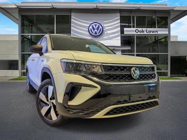 2023 Volkswagen Taos S — photo 1 of 1