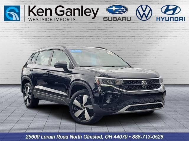 2023 Volkswagen Taos S 4Motion