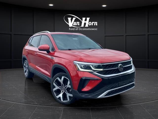2022 Volkswagen Taos SEL 4Motion