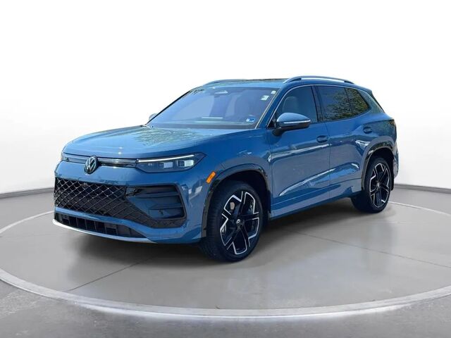 2025 Volkswagen Tiguan SEL R-Line 4Motion