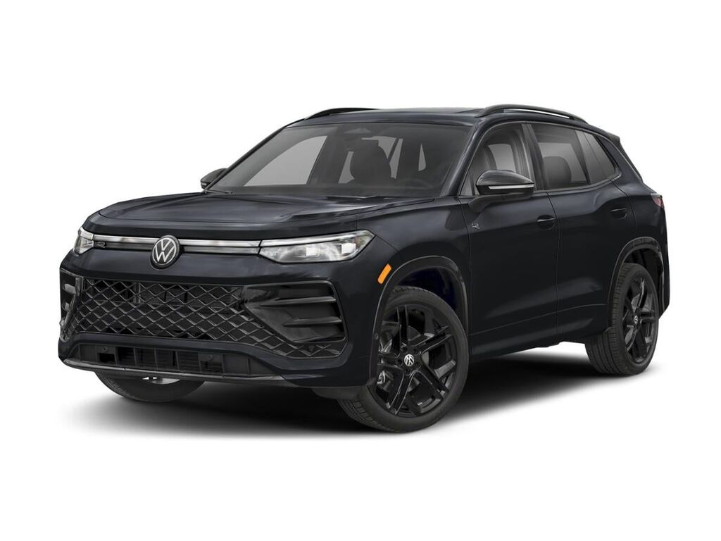 2025 Volkswagen Tiguan SEL R-Line 4Motion — photo 1 of 2