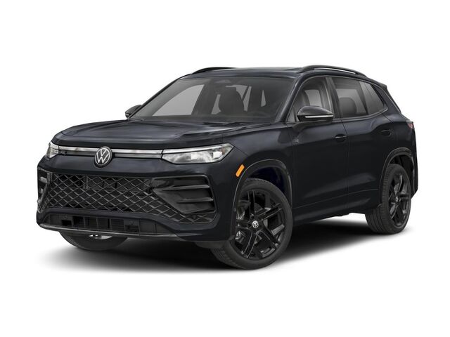 2025 Volkswagen Tiguan SEL R-Line 4Motion