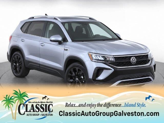 2022 Volkswagen Taos SE