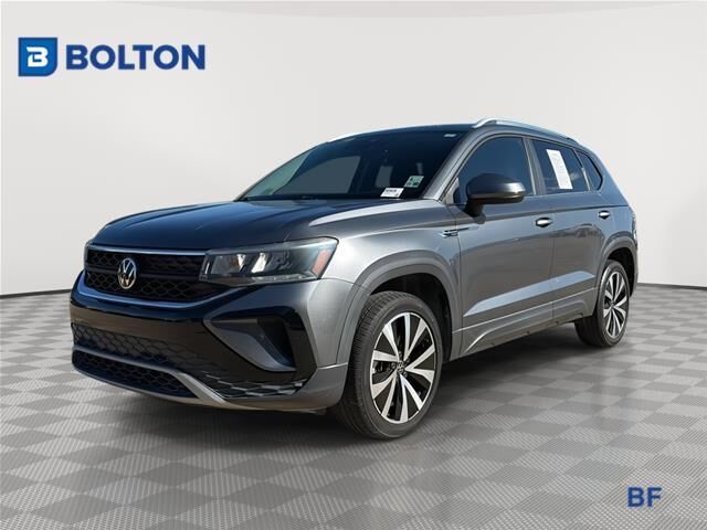2022 Volkswagen Taos SE